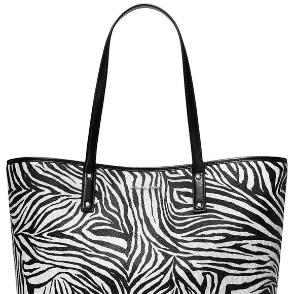 MICHAEL Michael Kors Carter Large Open Tote - Picture 4 of 9